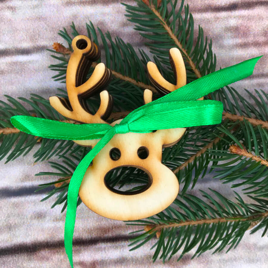 Ozdoby choinkowe - zawieszki