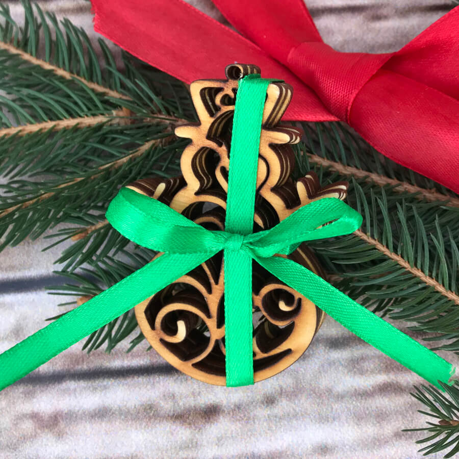 Ozdoby choinkowe - zawieszki