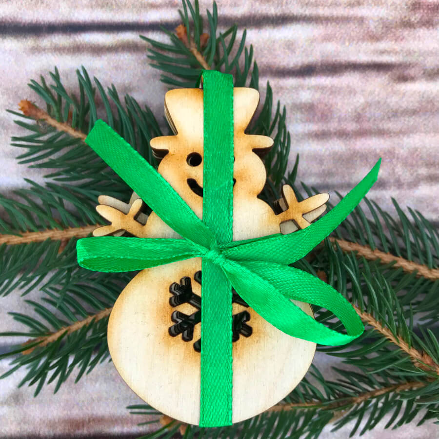 Ozdoby choinkowe - zawieszki