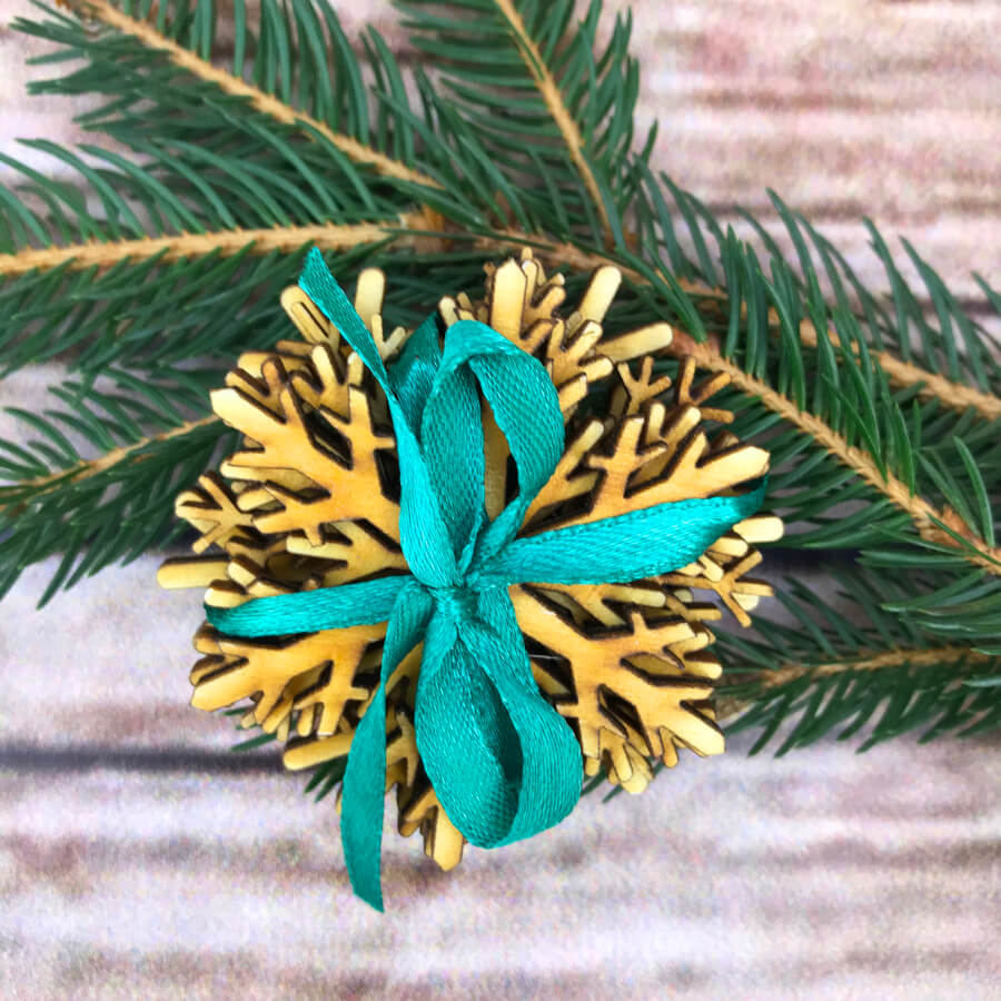 Ozdoby choinkowe - zawieszki