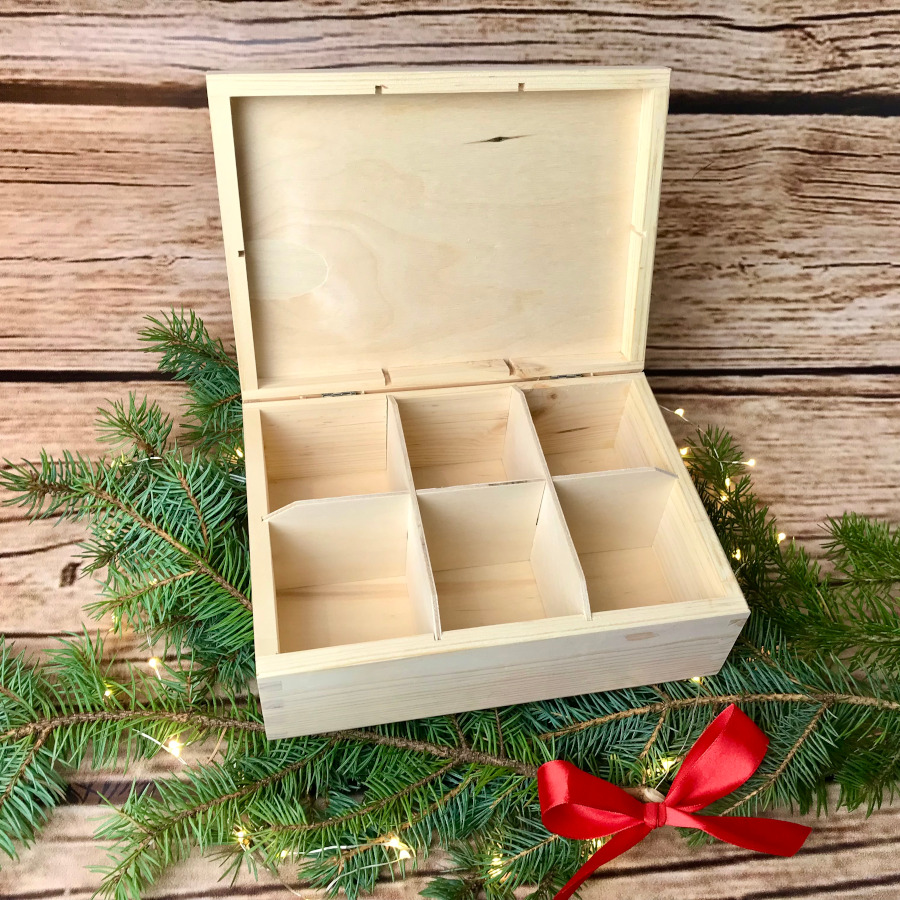 Herbaciarka z życzeniami