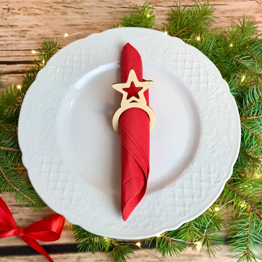 Pierścień na serwetki