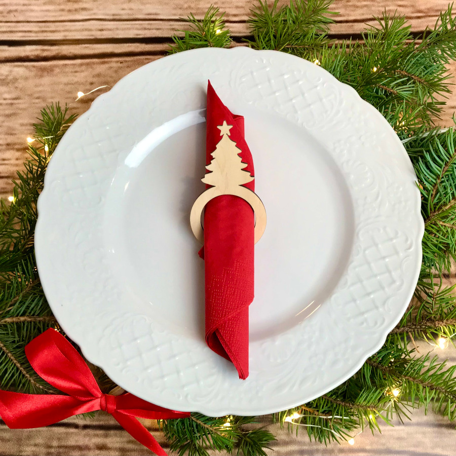 Pierścień na serwetki