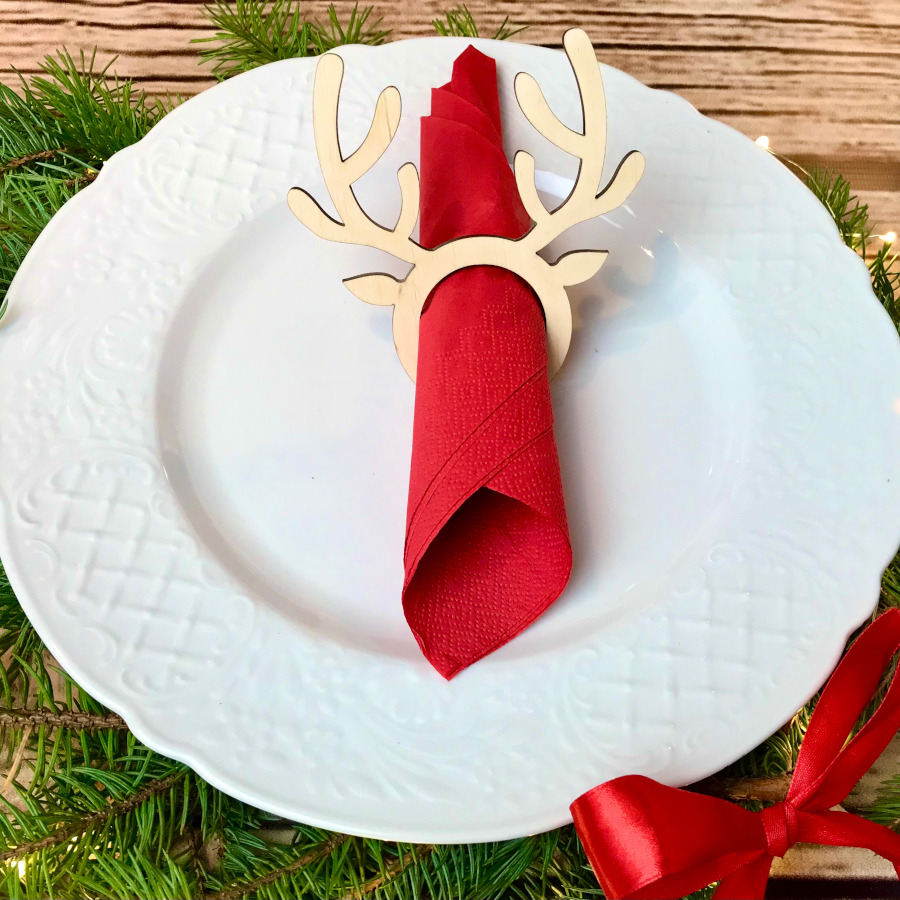 Pierścień na serwetki