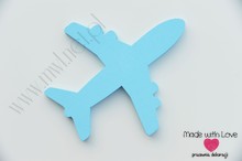 Samolot - dekoracja 3d(m)